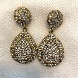Francesca’s Collection Statement Earrings